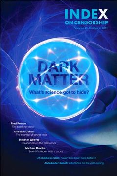 portada Dark Matter 