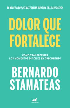 portada Dolor que fortalece (in Spanish)