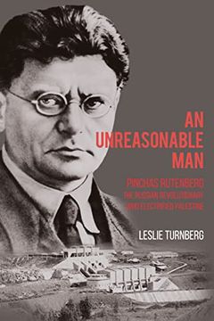 portada An Unreasonable man (en Inglés)