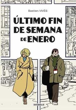 portada Ultimo fin de Semana de Enero (in Spanish)
