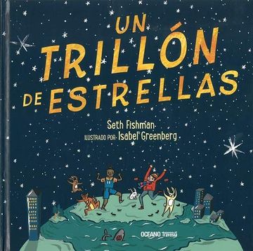 portada Un Trillon de Estrellas (in Spanish)
