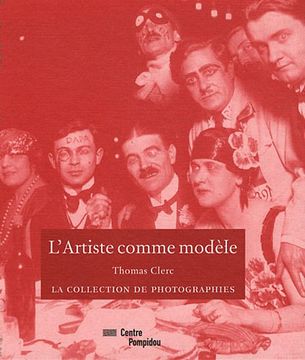 portada L'artiste Comme Modèle