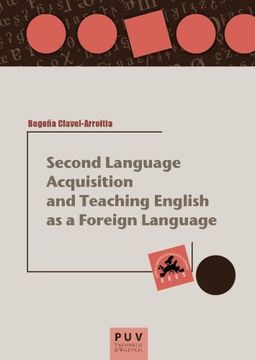 portada Second Language Acquisition and Teaching English as a Foreign Language