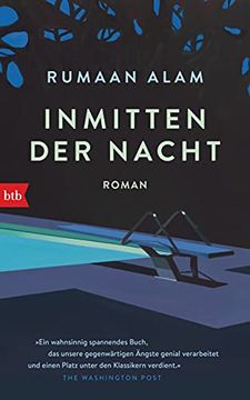portada Inmitten der Nacht: Roman (in German)