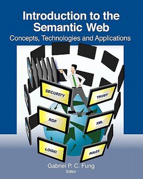 portada introduction to the semantic web: concepts, technologies and applications (in English)