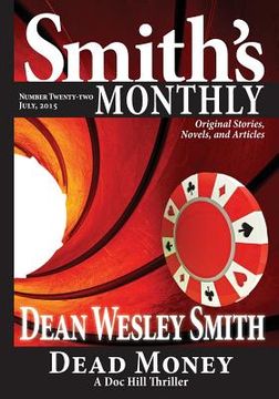 portada Smith's Monthly #22 (en Inglés)