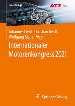 portada Internationaler Motorenkongress 2021 (en Alemán)