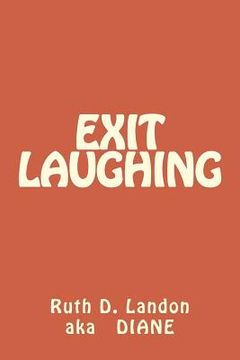 portada Exit Laughing (en Inglés)