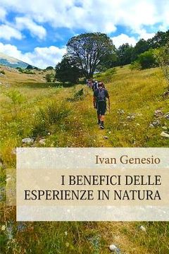 portada I benefici delle esperienze in natura (in Italian)