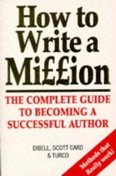 portada How to Write a Million (in English)