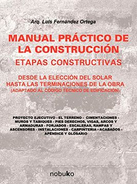 portada Manual Practico de la Construccion