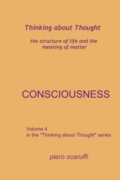 portada Thinking about Thought 4 - Consciousness (en Inglés)
