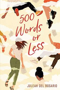 portada 500 Words or Less (en Inglés)
