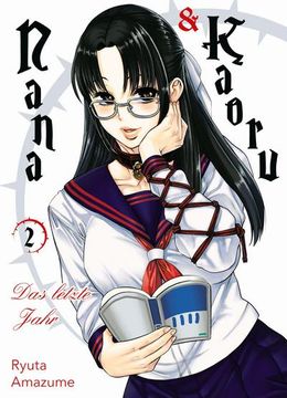 portada Nana & Kaoru: Das Letzte Jahr 02 (en Alemán)