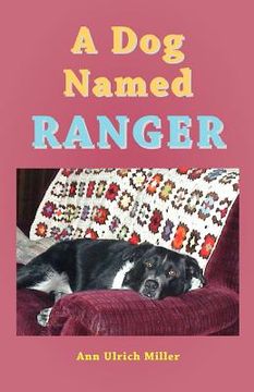 portada a dog named ranger (en Inglés)