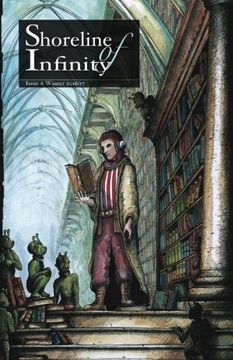 portada Shoreline of Infinity 6: Science Fiction Magazine: Volume 6