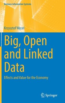 portada Big, Open and Linked Data: Effects and Value for the Economy (en Inglés)