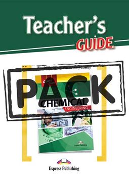 portada Career Paths Chemical Engineering (Esp) Teacher's Pack (With t's Guide & Digibook App. )