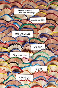 portada The Largesse of the sea Maiden (en Inglés)