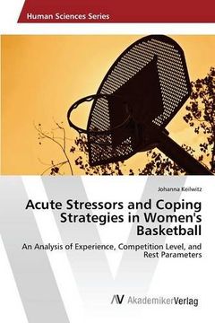 portada Acute Stressors and Coping Strategies in Women's Basketball
