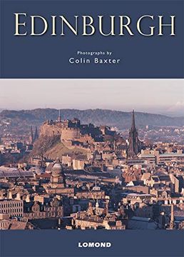 portada Edinburgh: Lomond Guide (Lomond Guides) 
