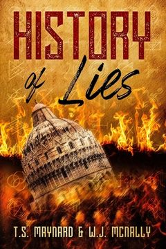 portada History of Lies (en Inglés)