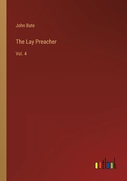 portada The Lay Preacher: Vol. 4