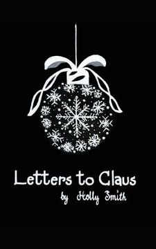 portada Letters to Claus (en Inglés)