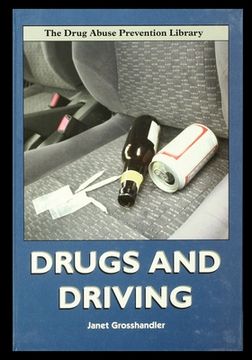 portada Drugs and Driving (en Inglés)