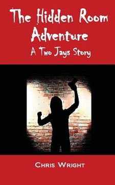 portada The Hidden Room Adventure: The Eighth Two Jays Story