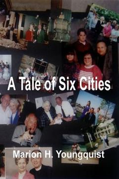 portada A Tale of Six Cities (en Inglés)
