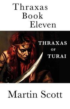 portada Thraxas Book Eleven: Thraxas of Turai (en Inglés)