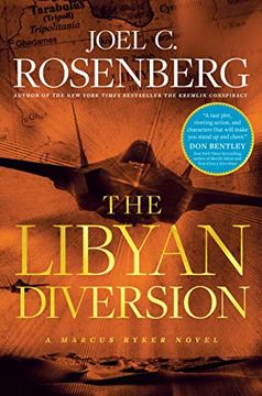 portada The Libyan Diversion (in English)