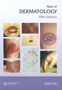 portada Atlas of Dermatology, Fifth Edition (in English)