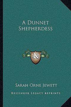 portada a dunnet shepherdess (en Inglés)