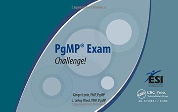 portada Pgmp(r) Exam Challenge! (in English)