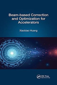 portada Beam-Based Correction and Optimization for Accelerators (in English)
