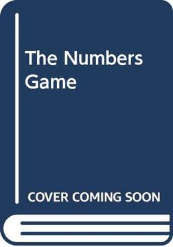 portada The Numbers Game: A Novel (Random House Large Print) 