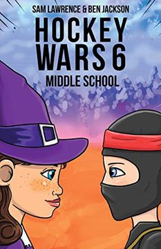 portada Hockey Wars 6: Middle School (en Inglés)