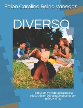 portada Diverso: Propuesta metodológica para la educación en Derechos Humanos con niños y niñas