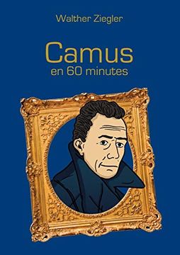 portada Camus en 60 minutes (in French)