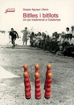 portada Bitlles i bitllots: Un joc tradicional a Catalunya (Guimet)