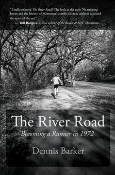 portada The River Road: Becoming a Runner in 1972 (in English)