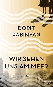 portada Wir Sehen uns am Meer: Roman (in German)