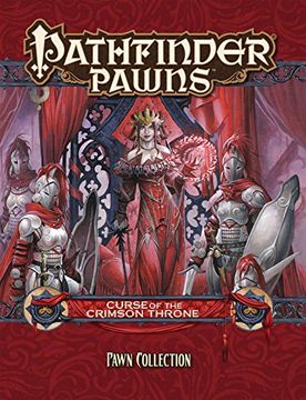 portada Pathfinder Pawns: Curse of the Crimson Throne Pawn Collection