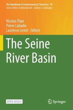 portada The Seine River Basin (in English)