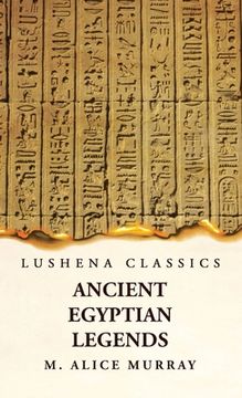 portada Ancient Egyptian Legends
