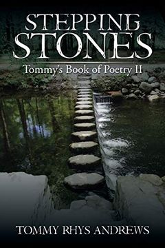 portada Stepping Stones: Tommy’S Book of Poetry ii (en Inglés)