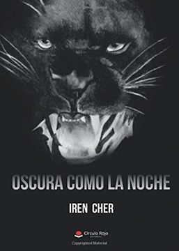 portada Oscura Como la Noche (in Spanish)