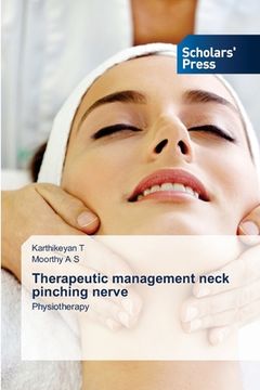 portada Therapeutic management neck pinching nerve (en Inglés)